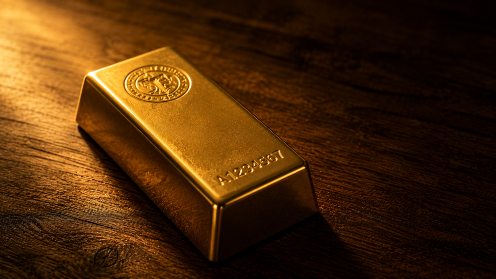 Cómo comprar lingotes de oro en España de forma segura