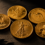 Las monedas de oro de inversión más populares del mundo
