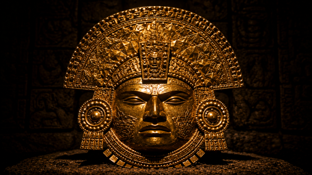 El oro de los incas: mitos, realidad y pillaje