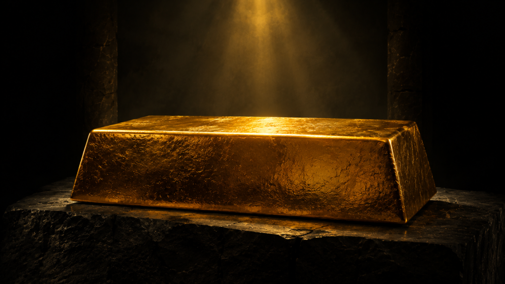 Récords mundiales del oro: el lingote más pesado, la mina más grande