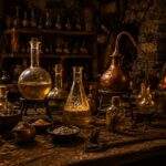 Alquimia: el intento de fabricar oro y su legado científico