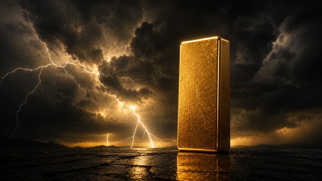 Cómo afectan las guerras y crisis al precio del oro