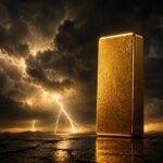 Cómo afectan las guerras y crisis al precio del oro