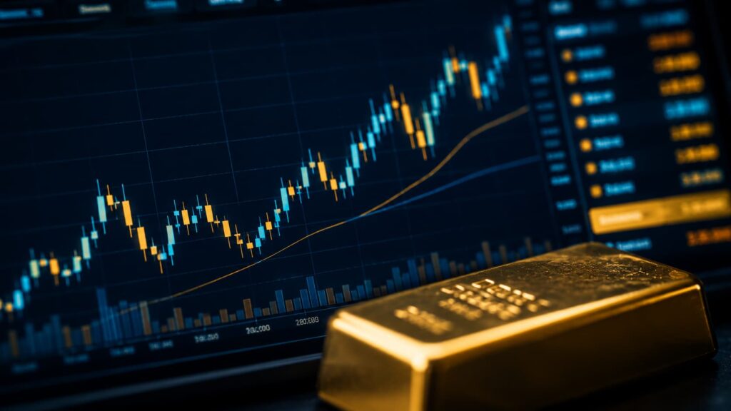 Cómo leer y entender las cotizaciones del oro