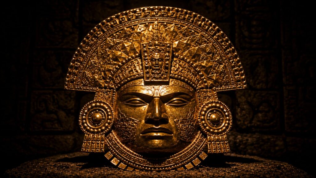 El oro de los incas: mitos, realidad y pillaje