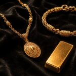 Joyería como inversión: ¿tiene sentido comprar joyas de oro?
