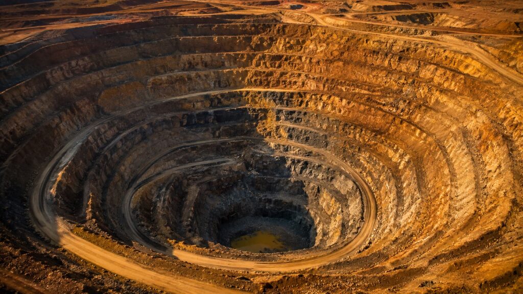 Los mayores productores de oro del mundo y sus minas