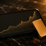 Mejores brókers para comprar oro online en España