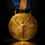 Qué vale realmente una medalla olímpica de oro