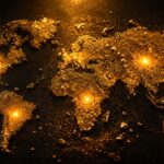 Quién compra más oro en el mundo: ranking de países 2025