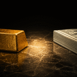 Relación entre el dólar y el oro: la correlación inversa