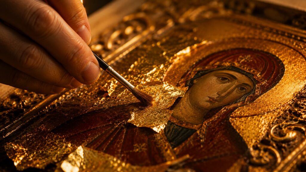 El oro en el cine, la literatura y el arte: un símbolo eterno