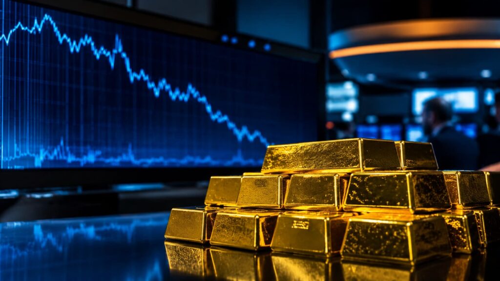 Por qué cae el oro pese a la inflación: la Fed de Warsh tensiona el mercado