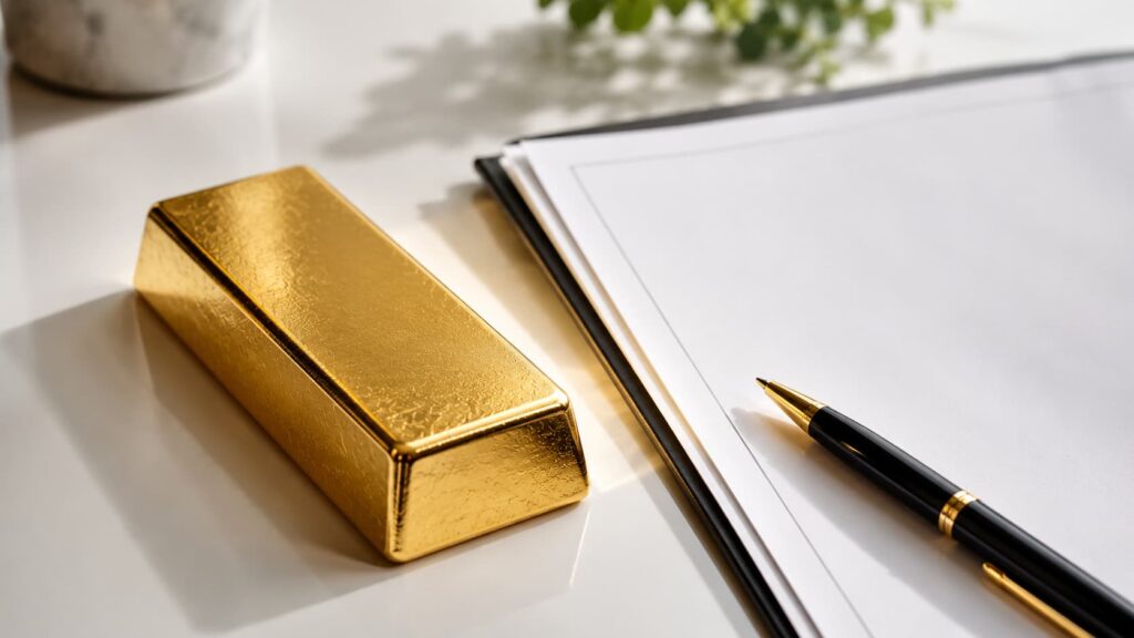 ¿Hay que declarar el oro a Hacienda en España?