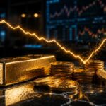 Precio del oro hoy recupera los 4.040 dólares y rompe su tendencia bajista de corto plazo