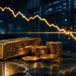 Precio del oro hoy rompe el soporte de los 4.000 dólares a la espera del IPC de EE.UU.