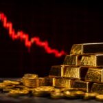 Precio del oro hoy: el mercado del oro se hunde a mínimos de ocho meses por la fortaleza del dólar y la Fed
